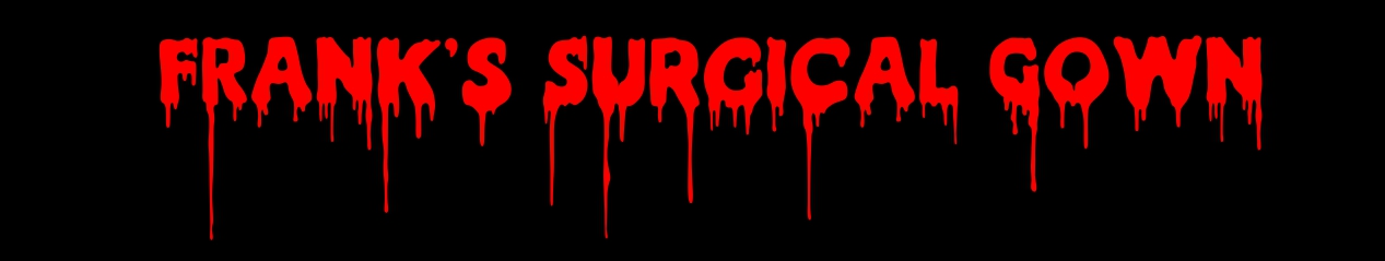 Surgical Gown Banner